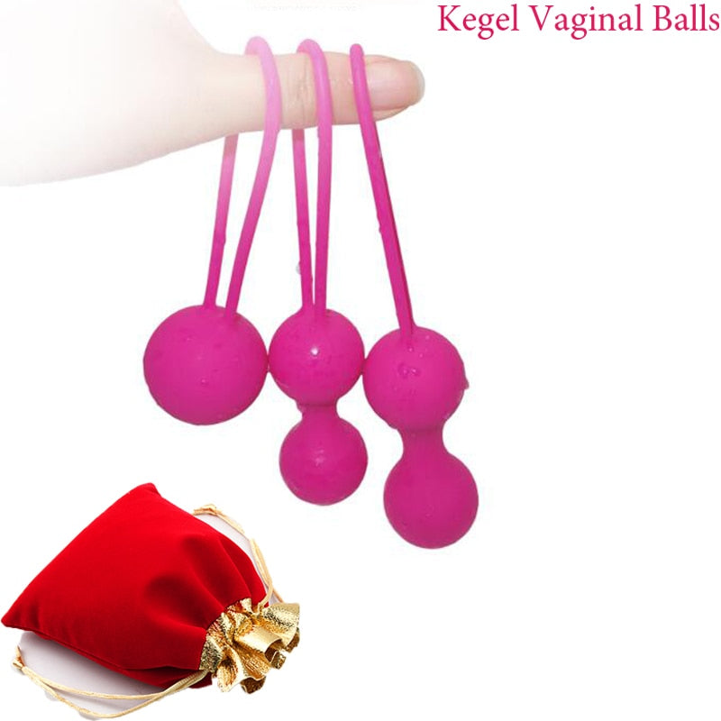 Silicone Vaginal Chinese Smart Kegel Balls Sex Toys For Women Vagina T Ban Bookss Silicone Vaginal Chinese Smart Kegel Balls Sex Toys For Women Vagina T Ban Bookss